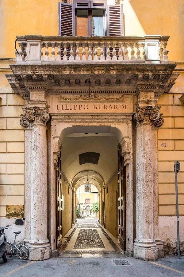 Palazzo Berardi: Renaissance Downtown Luxury Casa de férias